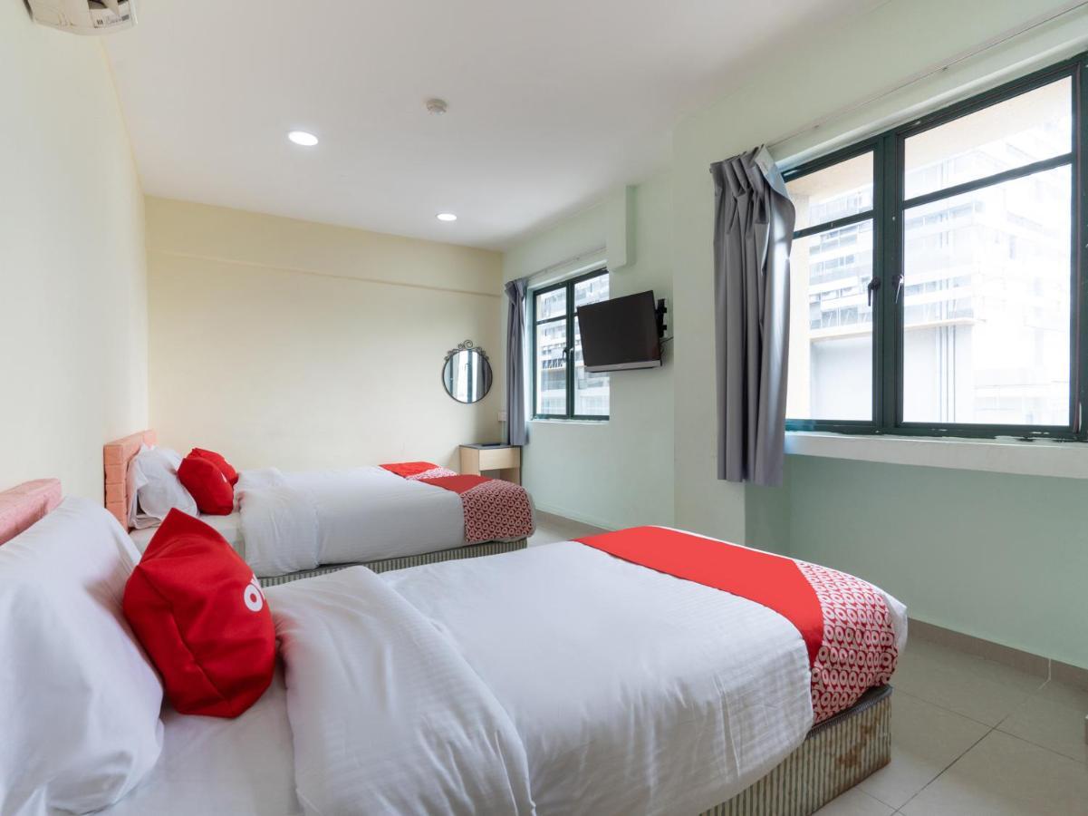 Oyo 89717 Budget Star Hotel Kuala Lumpur Dış mekan fotoğraf