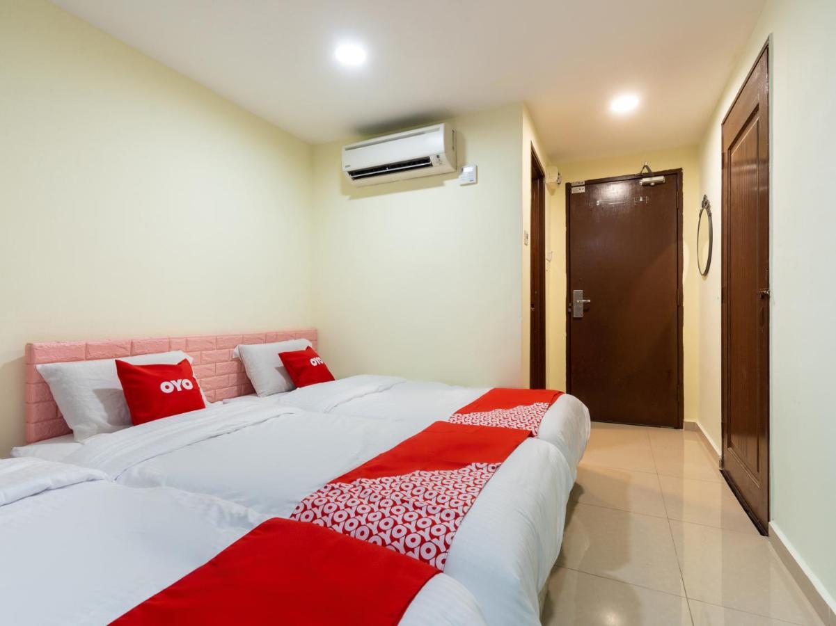 Oyo 89717 Budget Star Hotel Kuala Lumpur Dış mekan fotoğraf