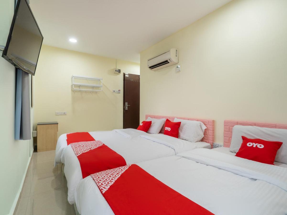 Oyo 89717 Budget Star Hotel Kuala Lumpur Dış mekan fotoğraf